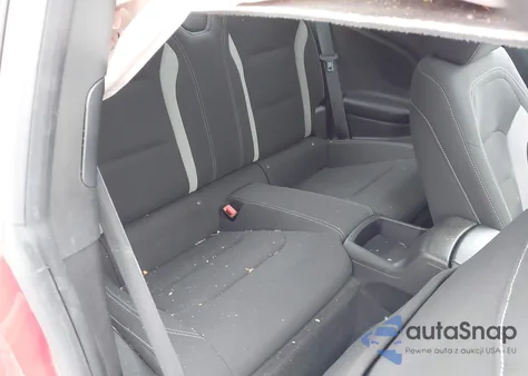 2020 Chevrolet Camaro Rwd 1Lt from USA, damaged, VIN 1G1FB1RS8L0147257